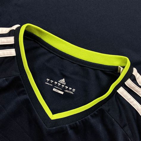 adidas p95985 real or fake|faux adidas football shirts.